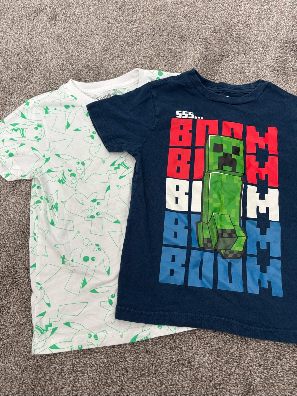 Bundle of two Graphic Tees | Kids Shirts & Tops